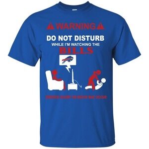Buffalo Bills Tee Shirts